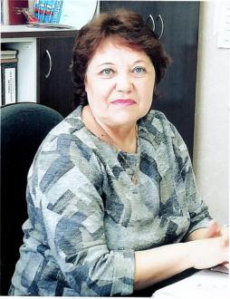 Артеменко Людмила Петровна